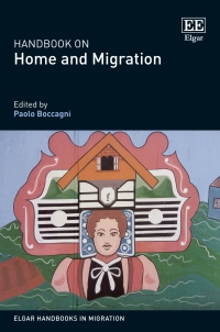 Cover image: Handbook on Home and Migration 1st edition 9781800882768