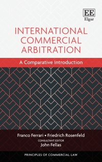 Cover image: International Commercial Arbitration 1st edition 9781800882782