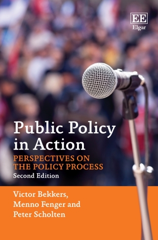 Cover image: Public Policy in Action 2nd edition 9781800883161