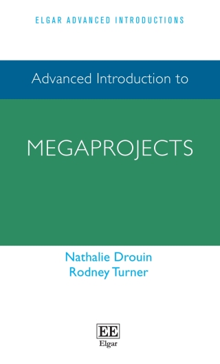 Cover image: Advanced Introduction to Megaprojects 1st edition 9781800883338