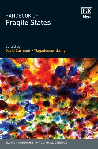 Cover image: Handbook of Fragile States 1st edition 9781800883468