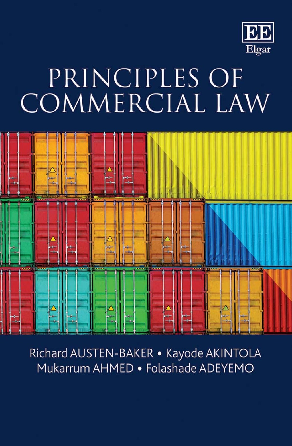 Principles of Commercial Law 1st Edition