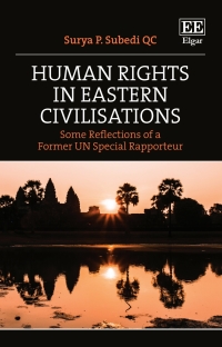 Imagen de portada: Human Rights in Eastern Civilisations 1st edition 9781800883611