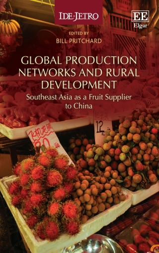 Cover image: Global Production Networks and Rural Development 1st edition 9781800883871