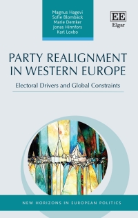 Cover image: Party Realignment in Western Europe 1st edition 9781800884724