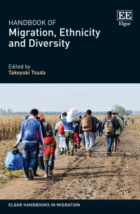 Omslagafbeelding: Handbook of Migration, Ethnicity and Diversity 1st edition 9781800884786