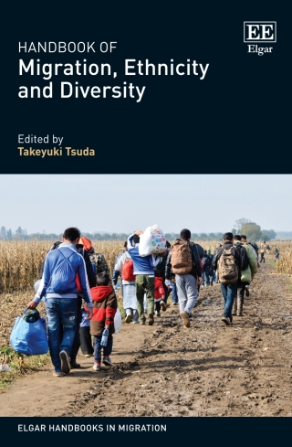 Cover image: Handbook of Migration, Ethnicity and Diversity 1st edition 9781800884786