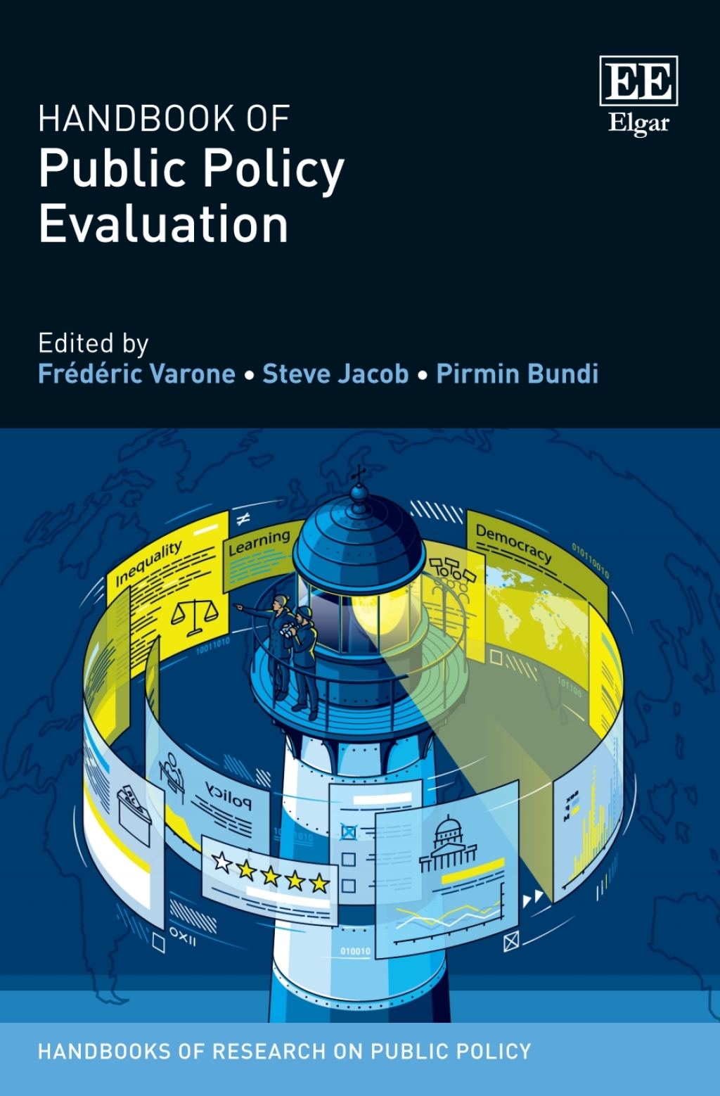 Handbook of Public Policy Evaluation 1st Edition