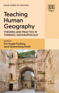 Cover image: Teaching Human Geography 1st edition 9781800885196