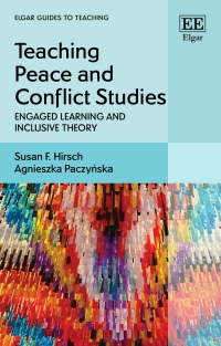 Titelbild: Teaching Peace and Conflict Studies 1st edition 9781800885295