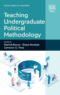 Imagen de portada: Teaching Undergraduate Political Methodology 1st edition 9781800885462