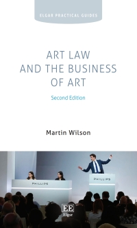 Cover image: Art Law and the Business of Art 2nd edition 9781800885769
