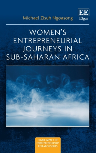Cover image: Women’s Entrepreneurial Journeys in Sub-Saharan Africa 1st edition 9781800885851