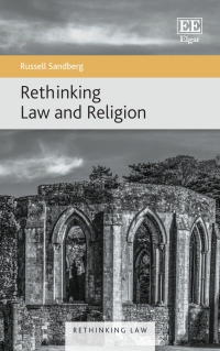 Omslagafbeelding: Rethinking Law and Religion 1st edition 9781800886186