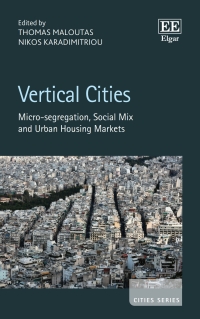 Cover image: Vertical Cities 1st edition 9781800886384