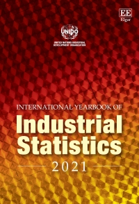 Titelbild: International Yearbook of Industrial Statistics 2021 1st edition 9781800886490