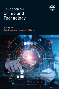 Cover image: Handbook on Crime and Technology 1st edition 9781800886636