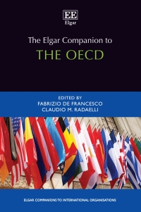 Cover image: The Elgar Companion to the OECD 1st edition 9781800886865