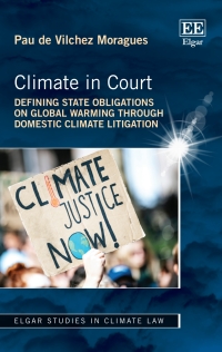 表紙画像: Climate in Court 1st edition 9781800886889