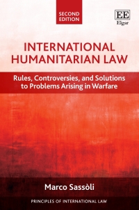 صورة الغلاف: International Humanitarian Law 2nd edition 9781800886902