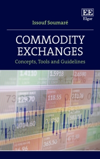 Cover image: Commodity Exchanges 1st edition 9781800887039