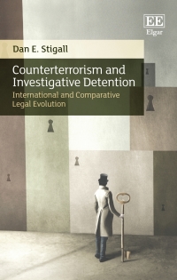 Titelbild: Counterterrorism and Investigative Detention 1st edition 9781800887176