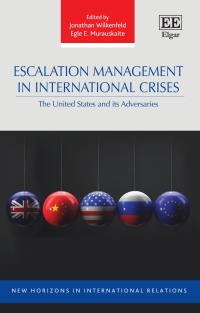 Cover image: Escalation Management in International Crises 1st edition 9781800887312
