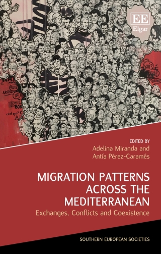 Imagen de portada: Migration Patterns Across the Mediterranean 1st edition 9781800887343