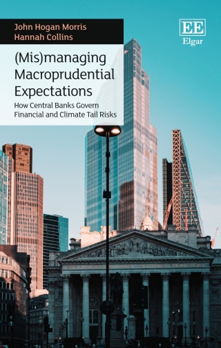Cover image: (Mis)managing Macroprudential Expectations 1st edition 9781800887589