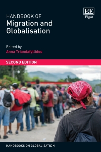 Imagen de portada: Handbook of Migration and Globalisation 2nd edition 9781800887640