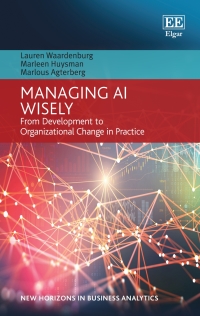 Cover image: Managing AI Wisely 1st edition 9781800887664