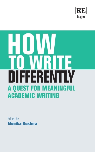 Imagen de portada: How to Write Differently 1st edition 9781800887725
