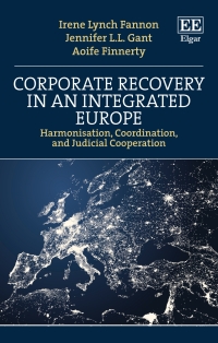 Cover image: Corporate Recovery in an Integrated Europe 1st edition 9781800887855