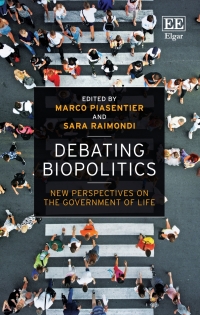 Cover image: Debating Biopolitics 1st edition 9781800887961
