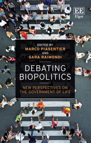 表紙画像: Debating Biopolitics 1st edition 9781800887961