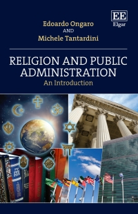 Imagen de portada: Religion and Public Administration 1st edition 9781800888029