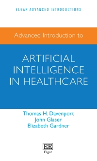 Titelbild: Advanced Introduction to Artificial Intelligence in Healthcare 1st edition 9781800888081