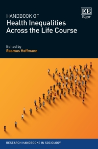 Cover image: Handbook of Health Inequalities Across the Life Course 1st edition 9781800888159