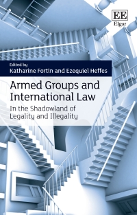 صورة الغلاف: Armed Groups and International Law 1st edition 9781800888333