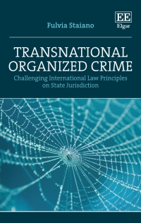 Cover image: Transnational Organized Crime 1st edition 9781800888357