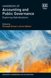 Imagen de portada: Handbook of Accounting and Public Governance 1st edition 9781800888449