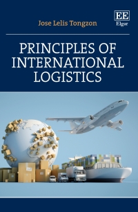 Cover image: Principles of International Logistics 1st edition 9781800888937
