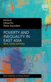Cover image: Poverty and Inequality in East Asia 1st edition 9781800888975