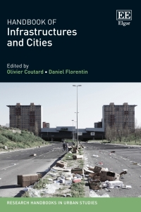 Cover image: Handbook of Infrastructures and Cities 1st edition 9781800889149