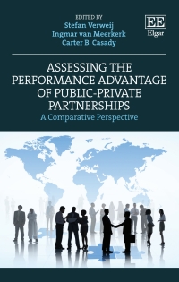 Imagen de portada: Assessing the Performance Advantage of Public-Private Partnerships 1st edition 9781800889194