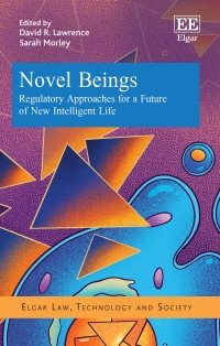 Cover image: Novel Beings 1st edition 9781800889255
