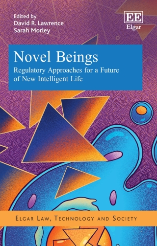 Imagen de portada: Novel Beings 1st edition 9781800889255