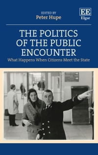 Imagen de portada: The Politics of the Public Encounter 1st edition 9781800889323