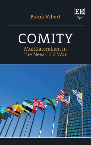 Imagen de portada: Comity 1st edition 9781800889347