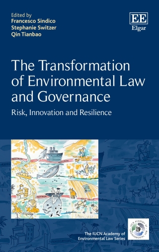 Cover image: The Transformation of Environmental Law and Governance 1st edition 9781800889361